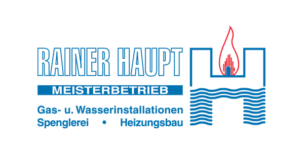 Haupt Rainer Meisterbetrieb Gas- u. Wasserinstallationen - Spenglerei - Heizungsbau